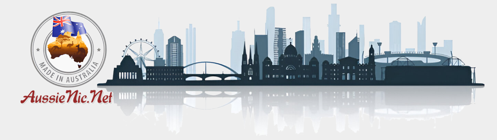 Made in Australia - Fernwood Bendigo Logo